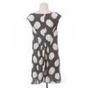Christian Dior Silk mid-length dress for sale