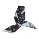Buy Christian Lacroix Silk handkerchief online