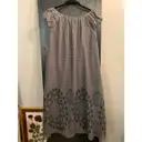 Buy Comptoir Des Cotonniers Silk mid-length dress online