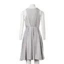 Buy Emilia Wickstead Silk mid-length dress online