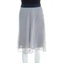 Silk skirt Emporio Armani - Vintage