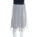 Buy Emporio Armani Silk skirt online - Vintage
