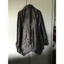 Frankie Morello Silk coat for sale
