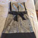 Buy Hood by Air Silk mid-length dress online