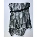 Buy Isabel Marant Silk mini skirt online