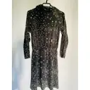 Buy Le Mont Saint Michel Silk mid-length dress online