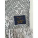 Buy Louis Vuitton Logomania silk scarf online