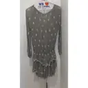 Buy Love Shack Fancy Silk mini dress online