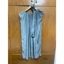 Buy Markus Lupfer Silk mid-length dress online