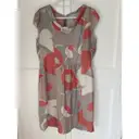 Nicole Farhi Silk mid-length dress for sale