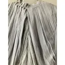 Buy Nina Ricci Silk mid-length dress online