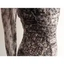 Silk skirt Roberto Cavalli - Vintage