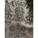 Silk scarf SHANGHAI TANG
