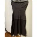 Versus Silk mid-length dress for sale - Vintage