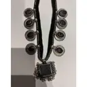 Buy Saint Laurent Silver necklace online