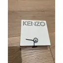 Tiger silver ring Kenzo