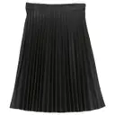Grey Skirt Zara