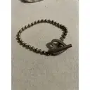 Buy Gucci Grey Steel Bracelet online