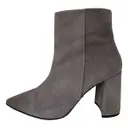 Ankle boots Barneys New York