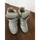 Isabel Marant Bayley trainers for sale