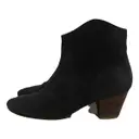 Dicker western boots Isabel Marant