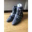Ivy Kirzhner Buckled boots for sale