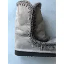 Buy Mou Mocassin boots online