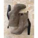 Buy Hermès Saint-Honoré buckled boots online