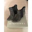 Buy STEFANEL Ankle boots online