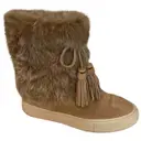 Snow boots Tory Burch