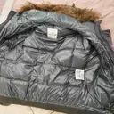 Buy Moncler Fur Hood jacket online