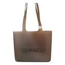 Jelly tote Chanel - Vintage