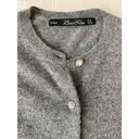 Buy Zara Grey Synthetic Knitwear online