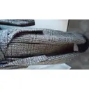 Tweed coat Burberry - Vintage