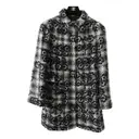 Tweed coat Chanel - Vintage