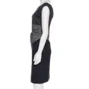 Tweed mid-length dress Diane Von Furstenberg