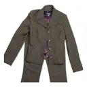 Tweed suit jacket Dolce & Gabbana - Vintage