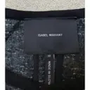 Buy Isabel Marant Tweed short vest online