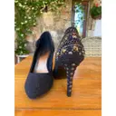 Liu.Jo Tweed heels for sale