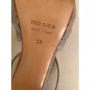 Buy Luisa Beccaria Velvet sandals online