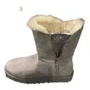 Velvet snow boots Ugg