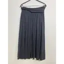 Buy Ganni Mid-length skirt online