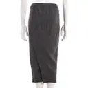 Buy Rick Owens Mid-length skirt online
