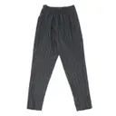 Admise Wool carot pants for sale