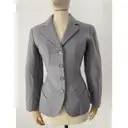 Buy Alaïa Wool jacket online - Vintage
