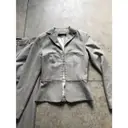 Buy Amanda Wakeley Wool suit jacket online