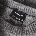Luxury Anthony Vaccarello Knitwear Women