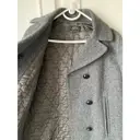 Wool coat APC