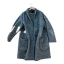 Wool coat Aspesi