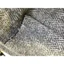 Grey Wool Coat AVANT TOI